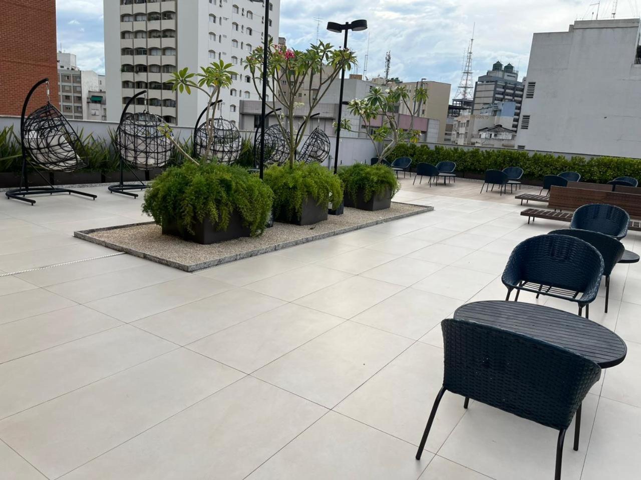 Апартаменты Studio Proximo A Paulista Сан-Пауло Экстерьер фото