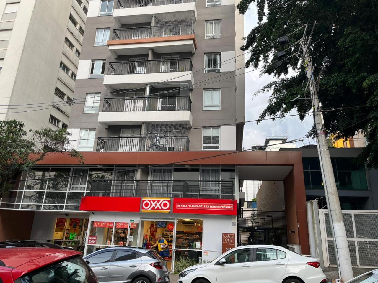 Апартаменты Studio Proximo A Paulista Сан-Пауло Экстерьер фото