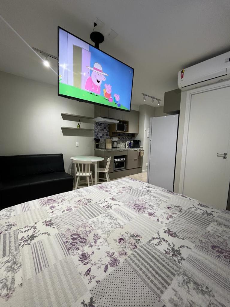 Апартаменты Studio Proximo A Paulista Сан-Пауло Экстерьер фото